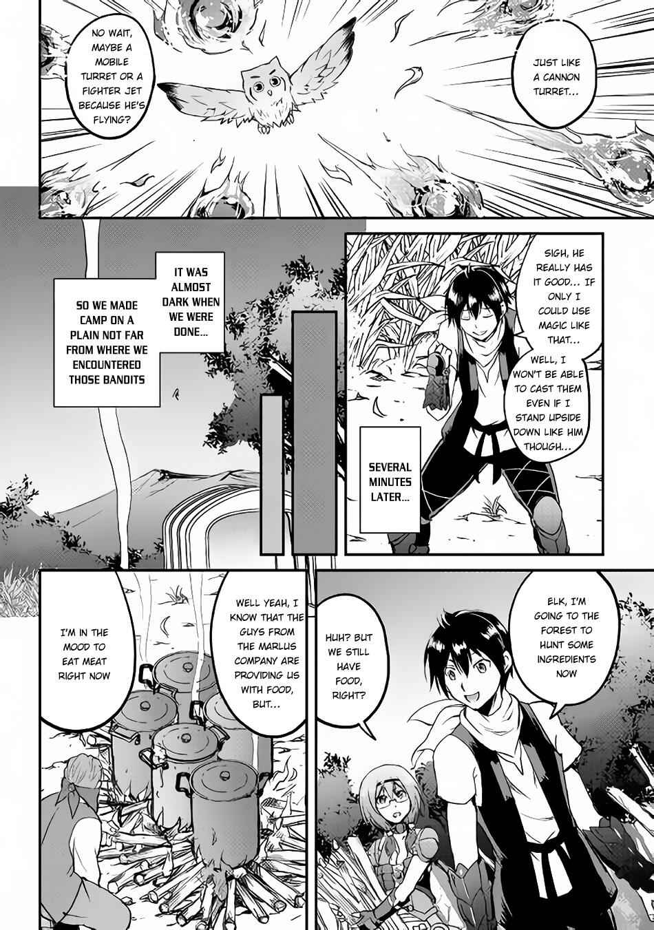 Demon Fist Daydreamer Chapter 23 21